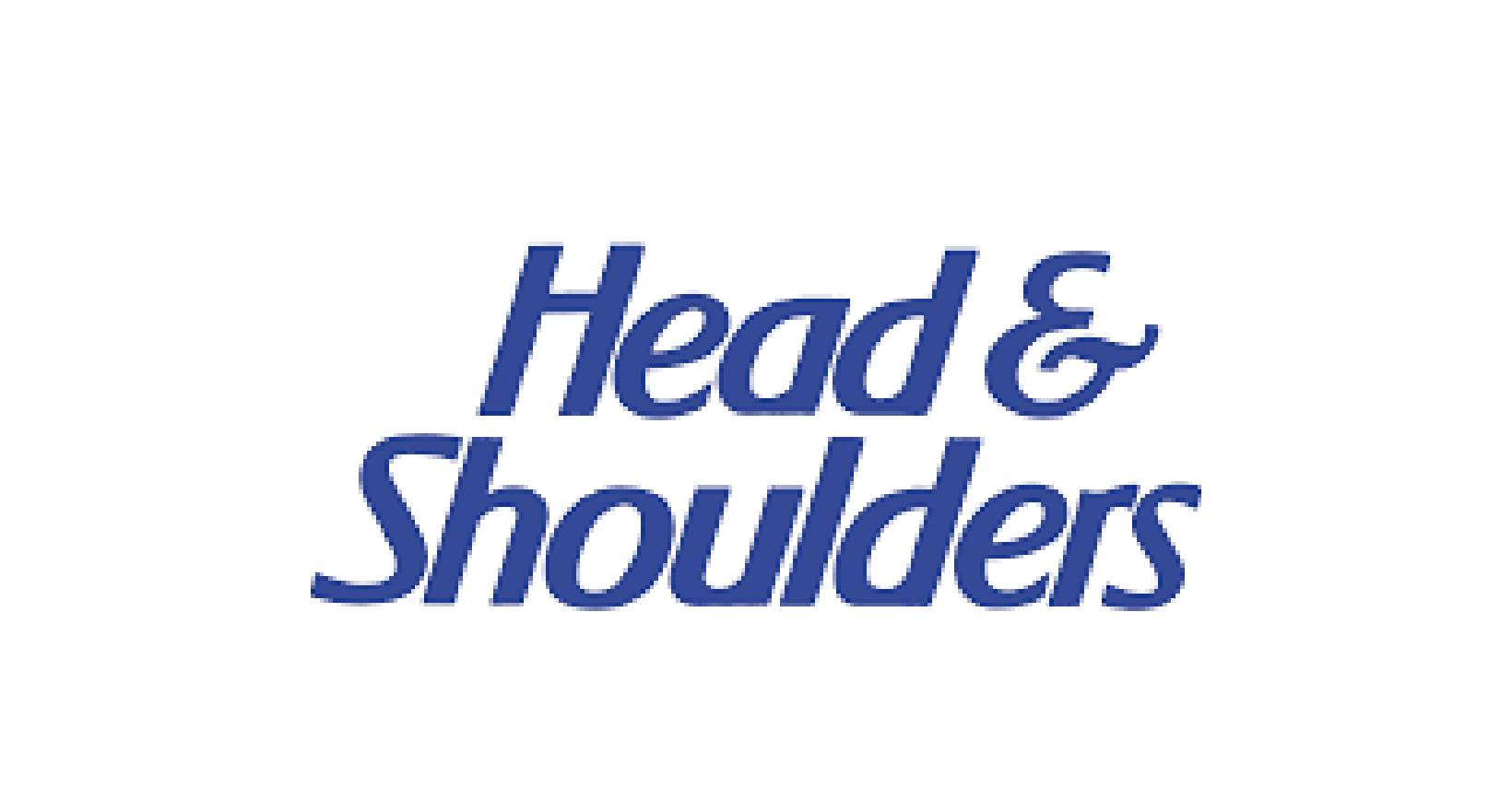 HEAD & SHOULDERS