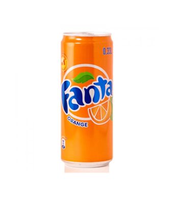 FANTA CAN 300 ML